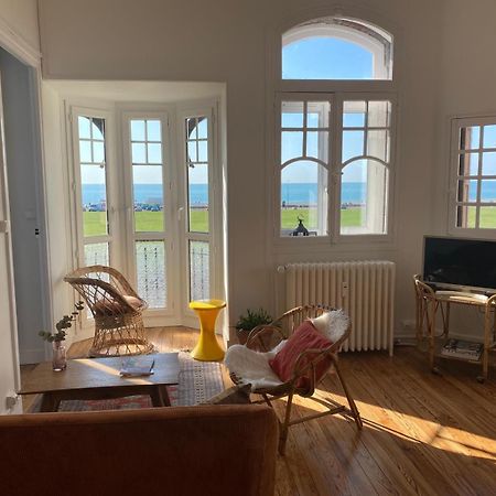 L'Ecume Des Jours Vue Mer Dieppe Exterior photo