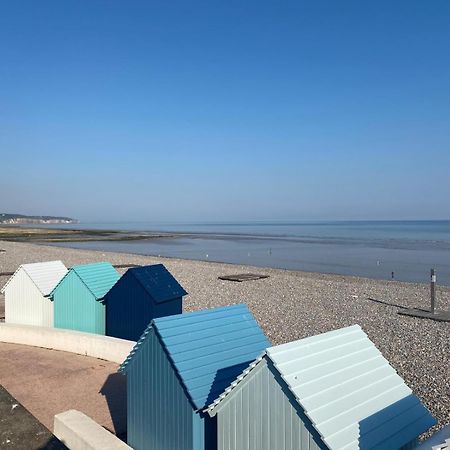 L'Ecume Des Jours Vue Mer Dieppe Exterior photo