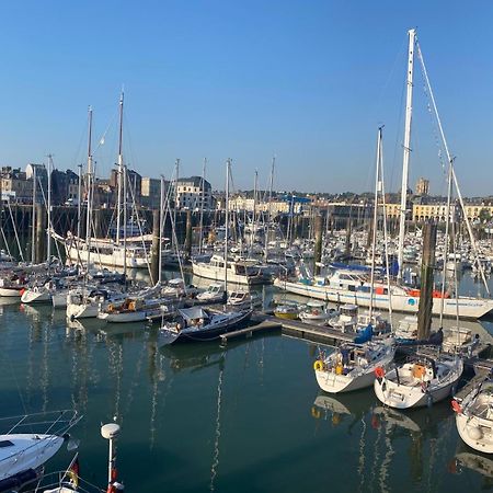 L'Ecume Des Jours Vue Mer Dieppe Exterior photo